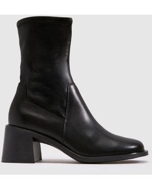 Vagabond Shoemakers Shoemakers Vega Boots - Black