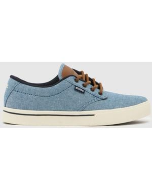 Etnies Jameson 2 Trainers - Blue
