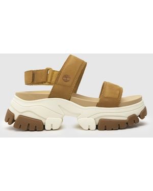 Timberland Adley Way Sandals - Metallic
