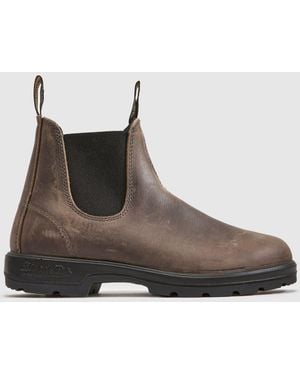 Blundstone Classic Chelsea Boots - Brown