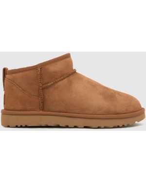 UGG Classic Ultra Mini Ii Boots - Brown