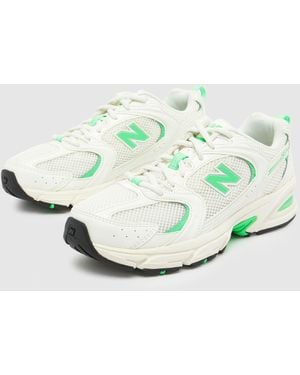 New Balance 530 Trainers - Green