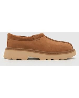 UGG Tasman Lug Shoes - Brown