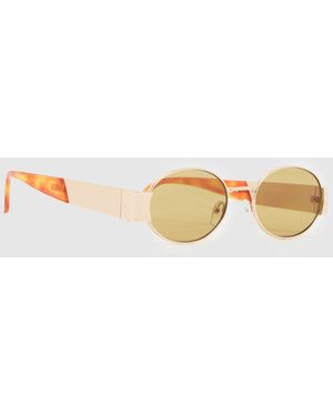 Aire Mars Sunglasses - Natural