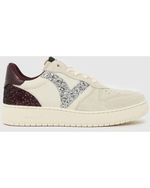 Victoria Madrid Trainers - White
