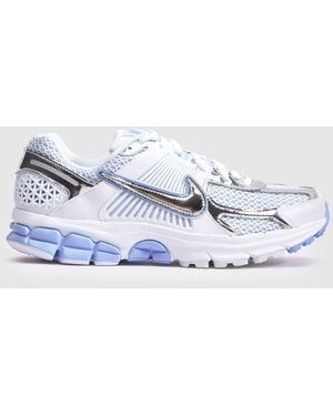 Nike Zoom Vomero 5 Trainers - Blue