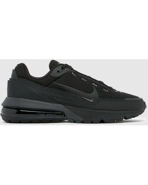 Nike Air Max Pulse Trainers - Black