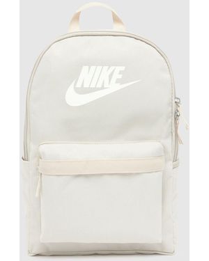 Nike Heritage Backpack - White