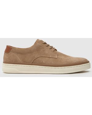 schuh Wade Casual Trainers - Brown