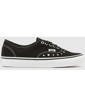 Vans Authentic Trainers - Black