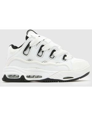 Osiris D3 2001 Trainers - White