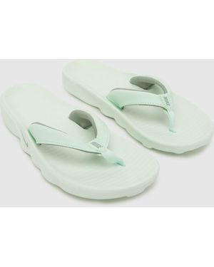 Nike Marina Sandals - Green