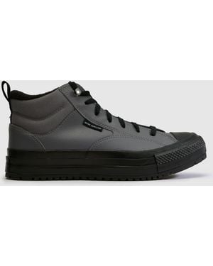 Converse All Star Malden Trainers - Black