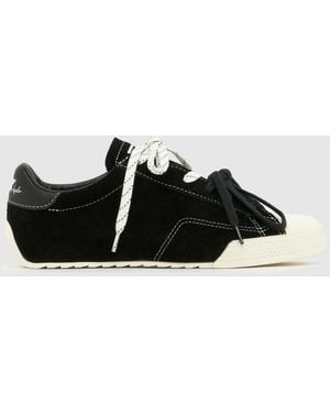 Converse Chuck Taylor Lo Trainers - Black