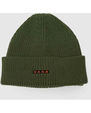 Vans Determine Cuff Beanie - Green