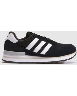 adidas Zx 500 Trainers - Blue