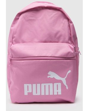 PUMA Phase Backpack - Pink