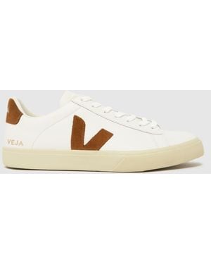 Veja Campo Trainers - Natural