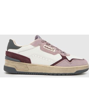 Victoria C80 Trainers - Pink