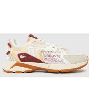 Lacoste L003 Neo Trainers In - Pink