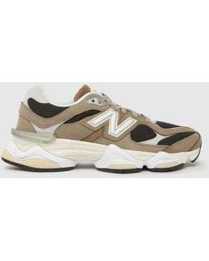 New Balance 9060 Trainers - Multicolour