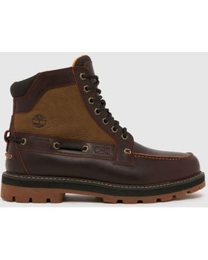 Timberland Britton Road Boots - Brown