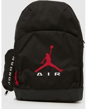 Nike Jordan Backpack Set - Black