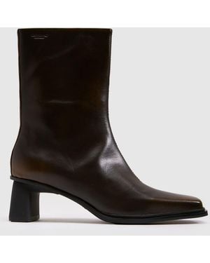 Vagabond Shoemakers Shoemakers Elvina Boots - Black