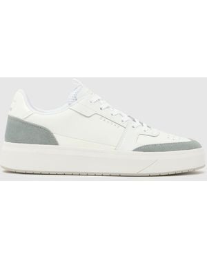 Cruyff Endorsed Pro Trainers - White