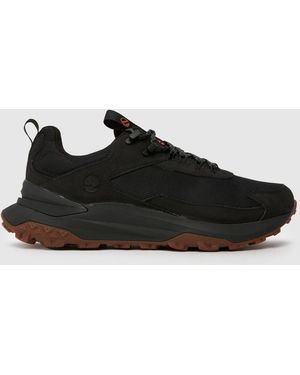 Timberland Motion Access Trainers - Black