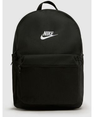Nike Heritage 2.0 Backpack - Black