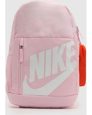Nike Kids Backpack Set - Pink