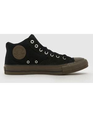 Converse All Star Malden Trainers - Black