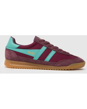 Gola Tornado Trainers - Red