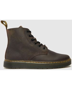 Dr. Martens Thurston Chukka Boots - Brown