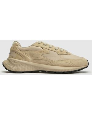 HOFF City Mkii Trainers - Natural