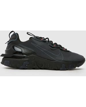 Nike React Vision Trainers - Black