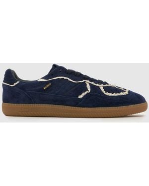 Alohas Tb.490 Crochet Trainers - Blue
