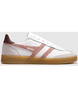 Gola Viper Trainers - Pink