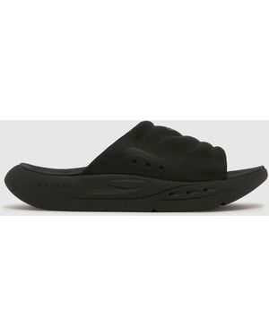 Oakley Studio Slide Sandals - Black