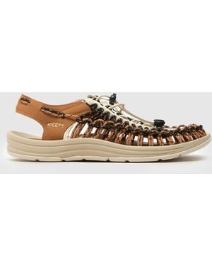 Keen Uneek Sandals - Brown