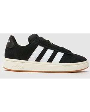 adidas Grand Court Alpha 00S Trainers - Black