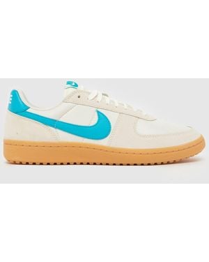 Nike Field General Trainers - Blue