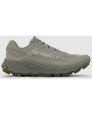 Merrell Agility Peak 6 Trainers - Green