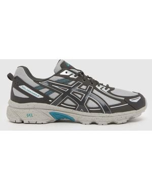 Asics Gel Venture 6 Trainers - Grey