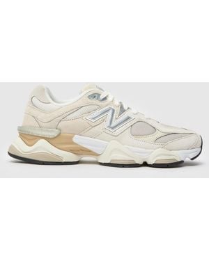New Balance 9060 Trainers - White
