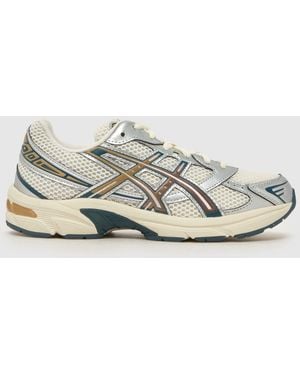 Asics Gel-1130 Trainers - White