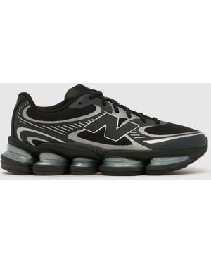 New Balance Abzorb 2000 Trainers - Black