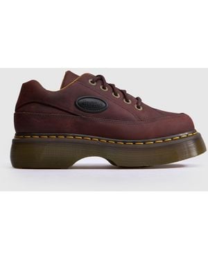Dr. Martens Buzz Flats - Brown