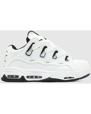 Osiris D3 2001 Trainers - White